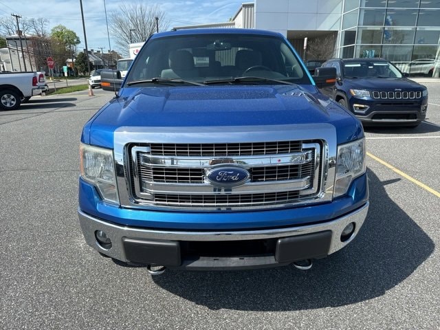 Used 2013 Ford F-150 King Ranch with VIN 1FTFW1ET3DFB87464 for sale in Smyrna, DE