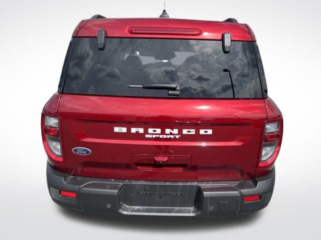 New 2025 Ford Bronco Sport Big Bend SUV