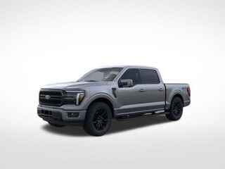 2025 Ford F-150 Lariat Truck SuperCrew Cab