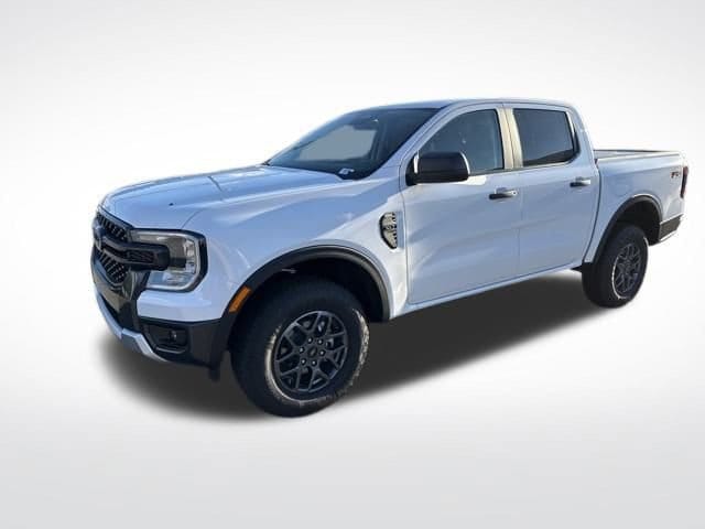 2025 Ford Ranger XLT's photo