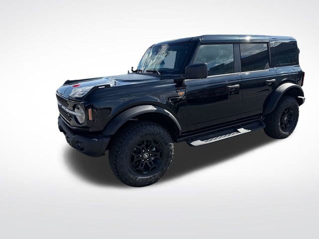 2026 Ford Bronco Badlands 4x4's photo