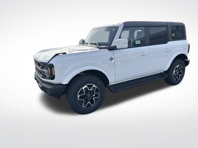 2025 Ford Bronco 4-Door Outer Banks's photo