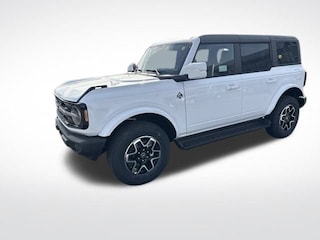 2025 Ford Bronco Outer Banks SUV
