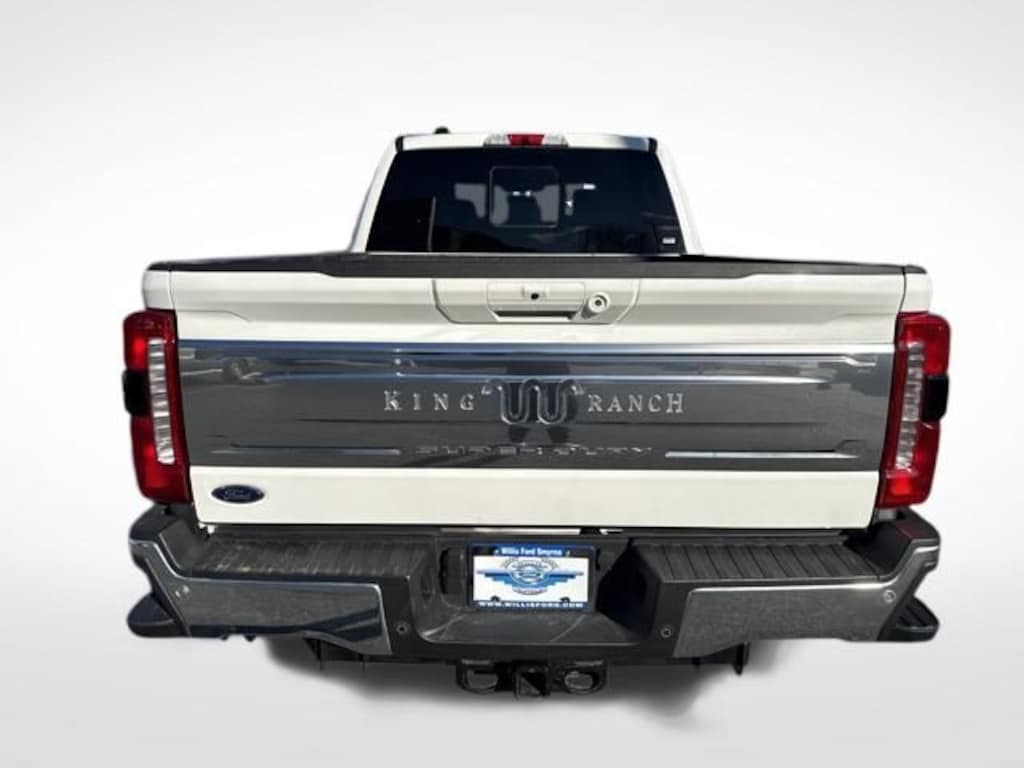 Used 2025 Ford F-250 Truck Crew Cab