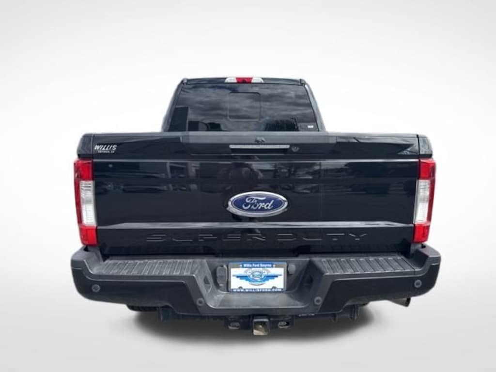 Used 2019 Ford F-250  Truck Crew Cab