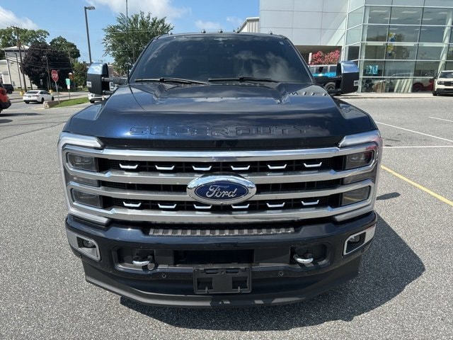 Used 2023 Ford F-250 Super Duty Platinum with VIN 1FT8W2BM1PEC95958 for sale in Smyrna, DE