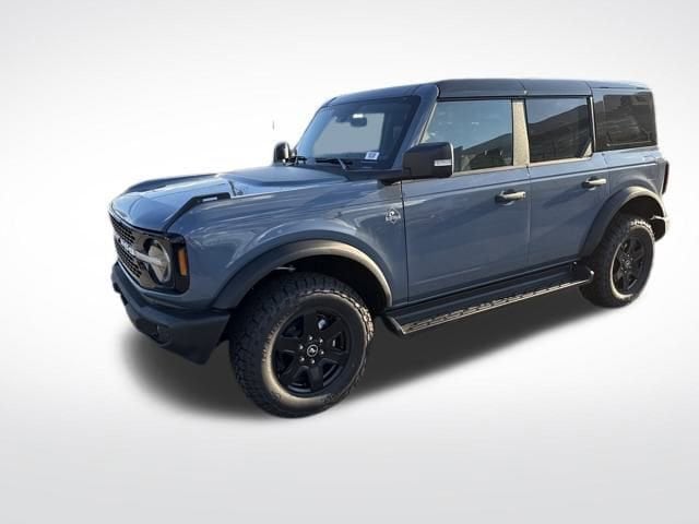 2025 Ford Bronco 4-Door Outer Banks's photo