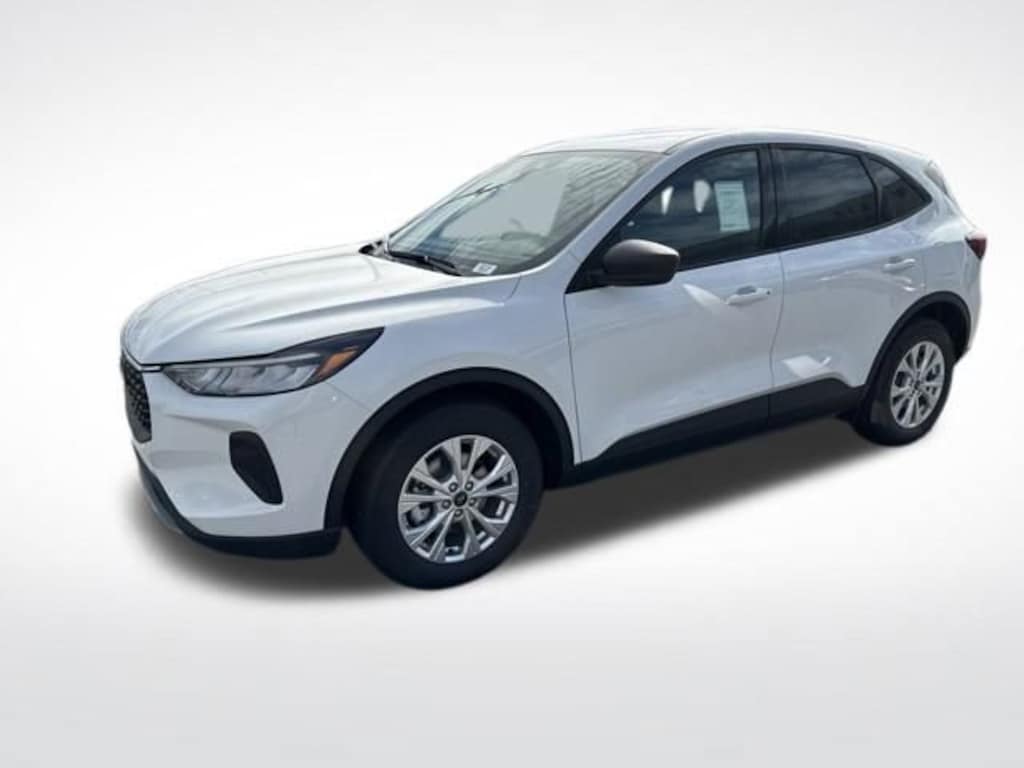 New 2025 Ford Escape Active SUV