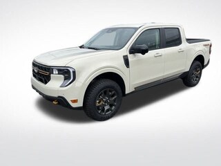 2025 Ford Maverick Tremor Truck SuperCrew