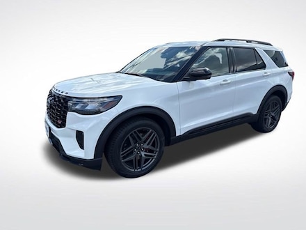 2026 Ford Explorer ST SUV