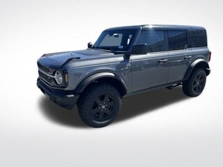 2025 Ford Bronco Big Bend SUV