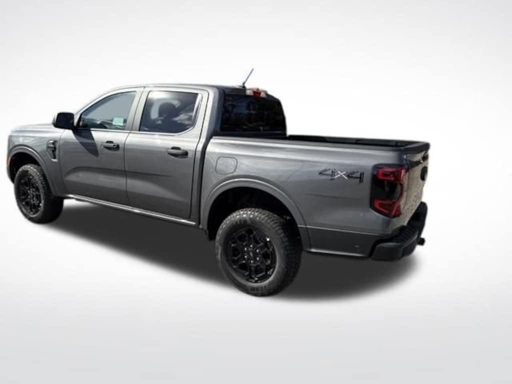 New 2025 Ford Ranger XLT Truck SuperCrew