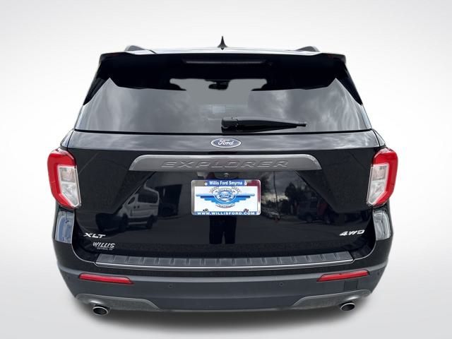 2022 Ford Explorer XLT photo 3