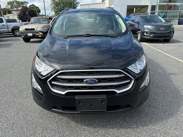 Used 2020 Ford Ecosport SE with VIN MAJ6S3GL7LC331690 for sale in Smyrna, DE