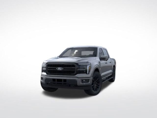 2025 Ford F-150 Lariat photo 2
