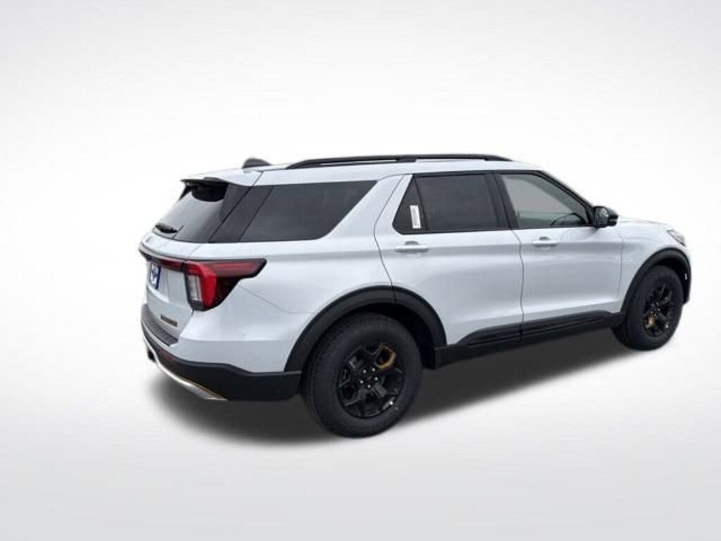 New 2026 Ford Explorer Tremor SUV