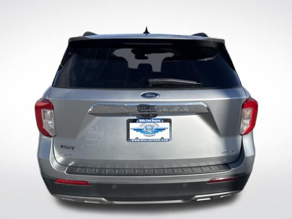 Used 2023 Ford Explorer XLT SUV