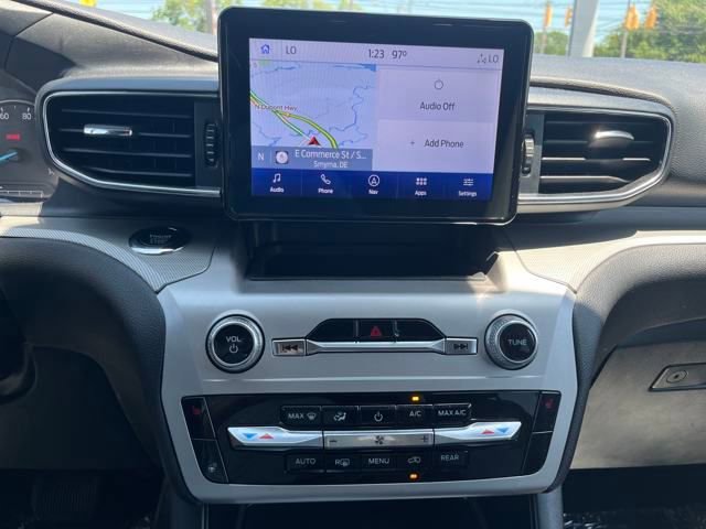 2022 Ford Explorer XLT - Photo 19