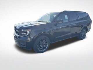 2025 Ford Expedition Max Platinum SUV