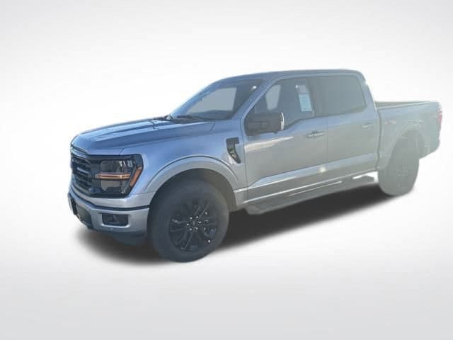 2025 Ford F-150 XLT's photo