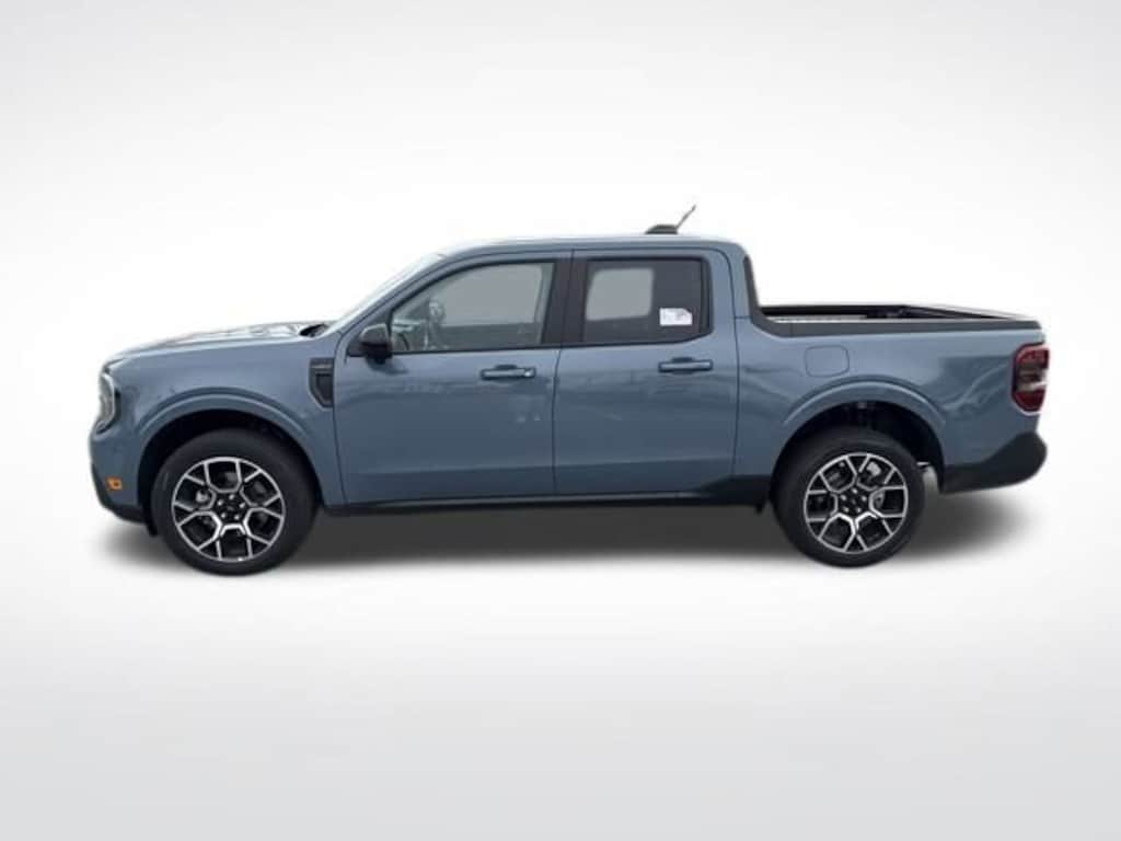 New 2025 Ford Maverick Lariat Truck SuperCrew