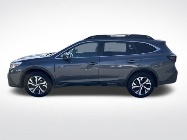 Used 2021 Subaru Outback Limited with VIN 4S4BTANC8M3213495 for sale in Smyrna, DE