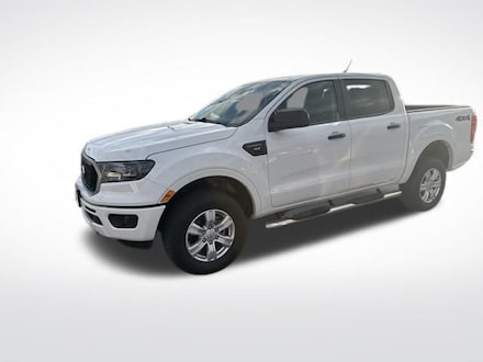 2022 Ford Ranger Truck SuperCrew