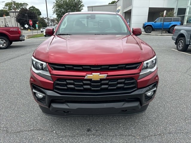 Used 2022 Chevrolet Colorado LT with VIN 1GCHTCEN3N1114026 for sale in Smyrna, DE