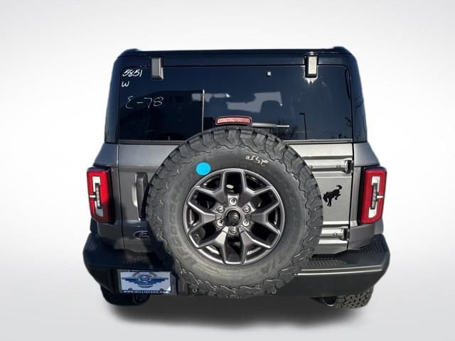2025 Ford Bronco Badlands photo 4