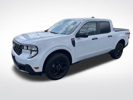 2025 Ford Maverick XLT Truck SuperCrew