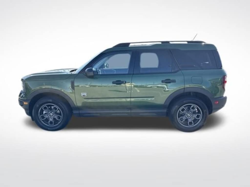 Used 2024 Ford Bronco Sport Big Bend SUV