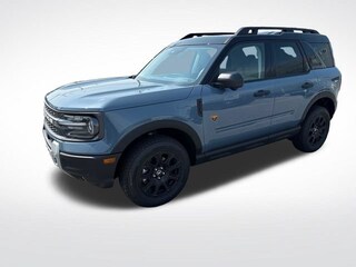 2026 Ford Bronco Sport Badlands SUV