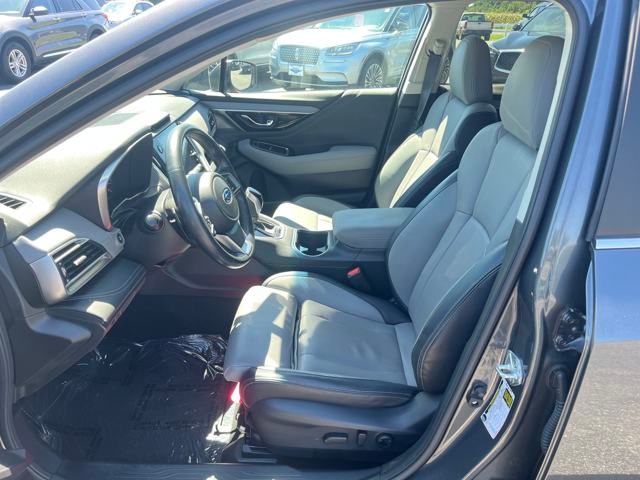 2021 Subaru Outback Limited - Photo 10