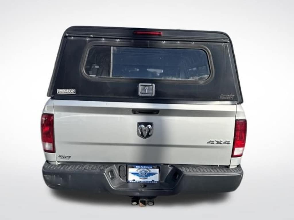 Used 2016 Ram 1500 Tradesman/Express Truck Quad Cab