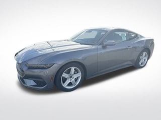 2026 Ford Mustang Coupe