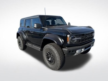 2024 Ford Bronco Raptor SUV