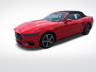 2025 Ford Mustang Convertible