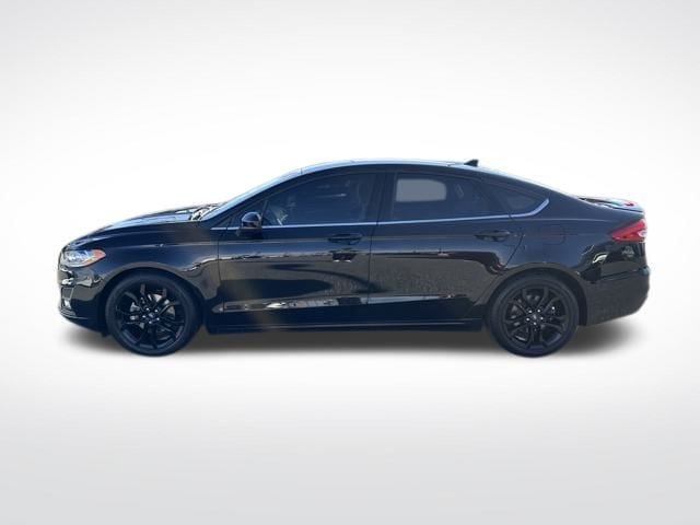 Used 2020 Ford Fusion SE with VIN 3FA6P0HD4LR134551 for sale in Smyrna, DE