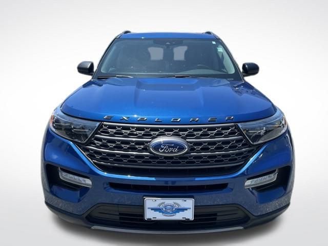 2022 Ford Explorer XLT - Photo 8