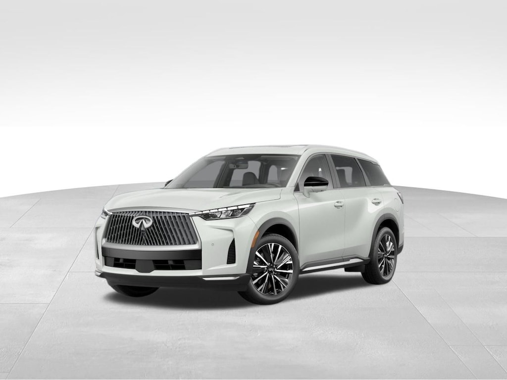New 2026 INFINITI QX60 Luxe SUV