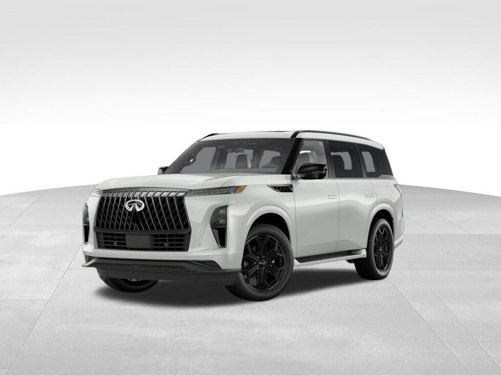 New 2026 INFINITI QX80  SUV