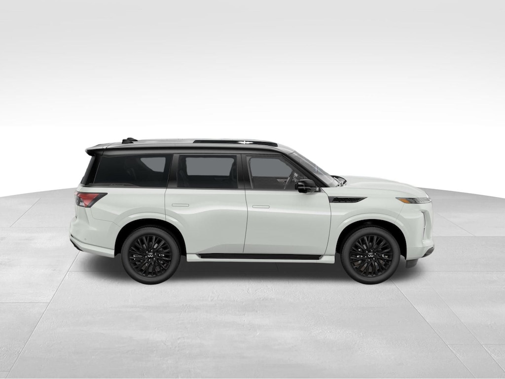 New 2026 INFINITI QX80 Autograph SUV