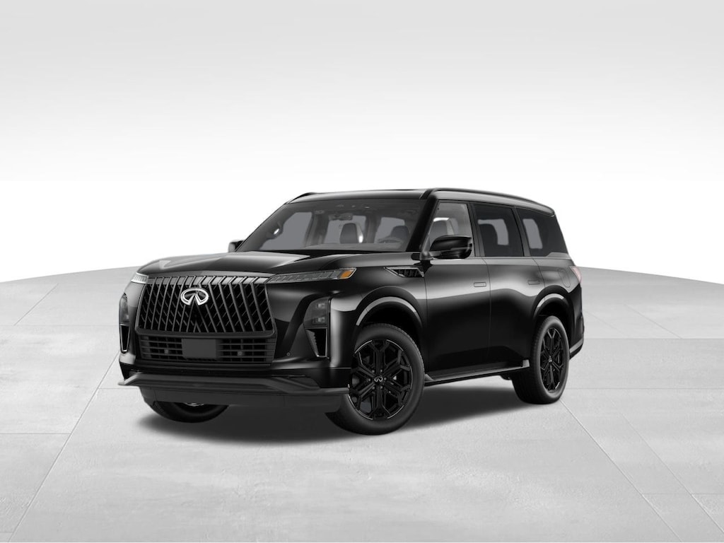 New 2026 INFINITI QX80  SUV