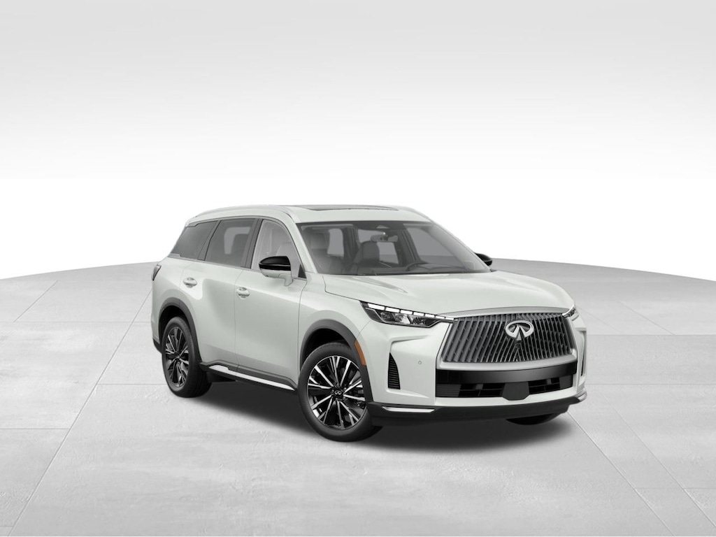 New 2026 INFINITI QX60 Luxe SUV