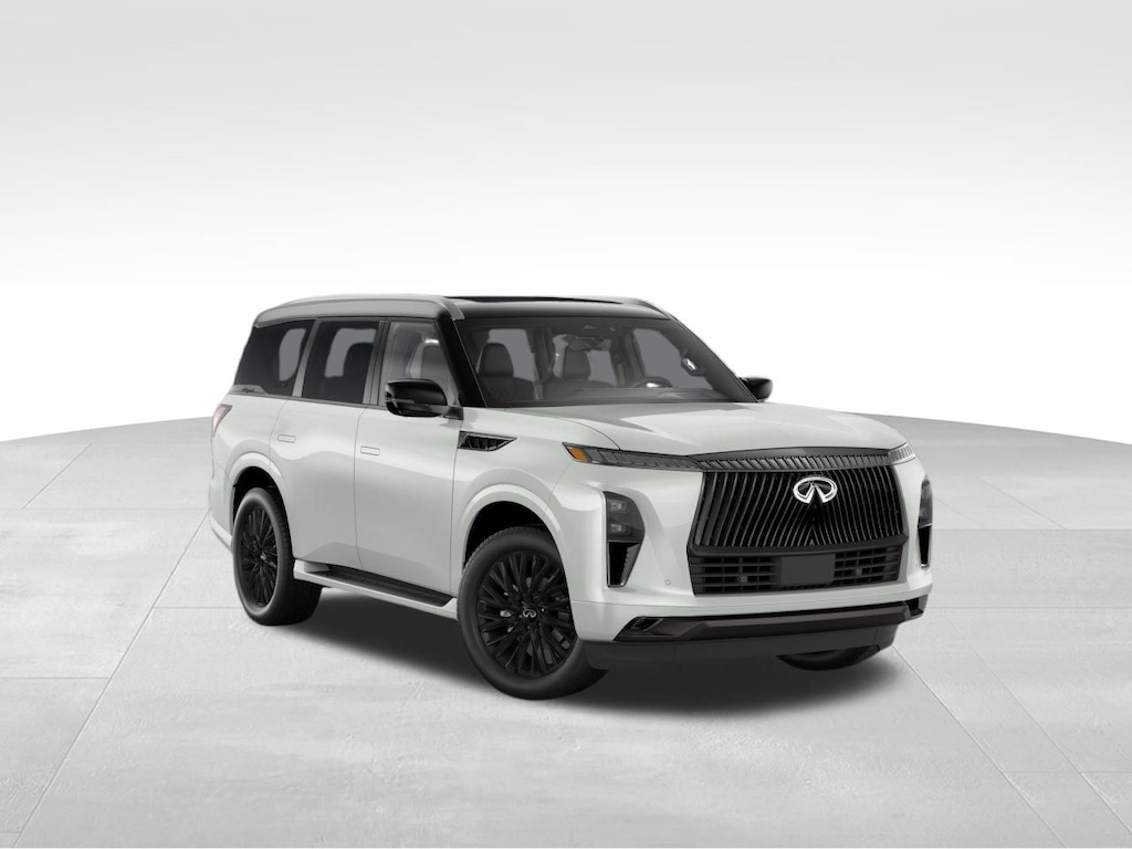 New 2026 INFINITI QX80 Autograph SUV