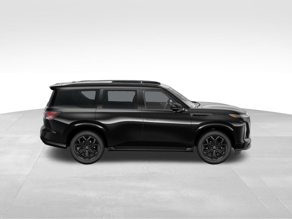 New 2026 INFINITI QX80  SUV