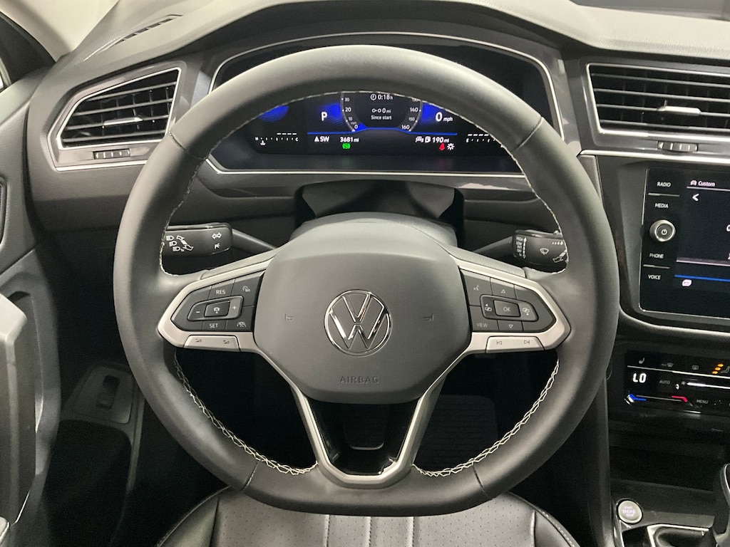 Used 2024 Volkswagen Tiguan 2.0T SE SUV