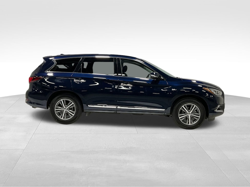 Used 2020 INFINITI QX60 PURE SUV