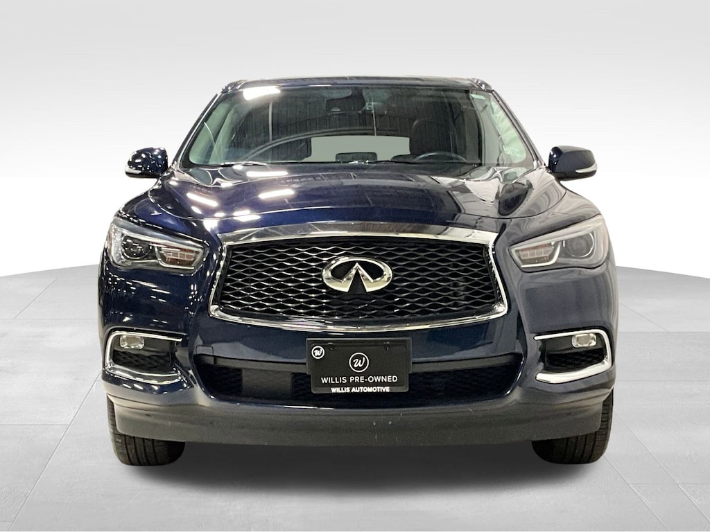 Used 2020 INFINITI QX60 PURE SUV