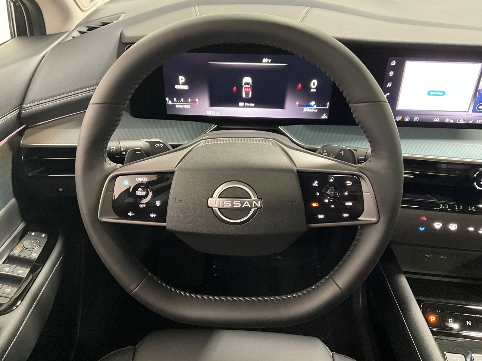 2025 Nissan Murano SL photo 4